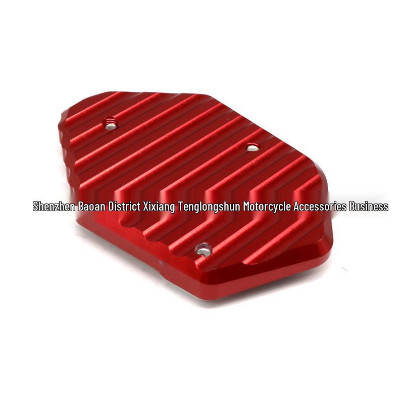 Yamaha Xmax300/250 Foot Support Enlarged Seat Base Pad Accessory