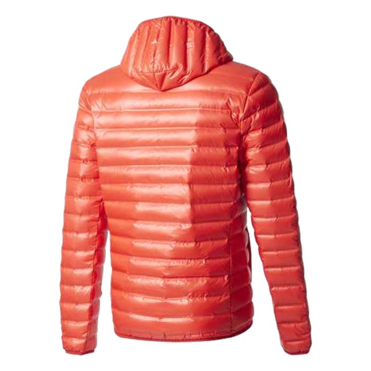 Adidas Varilite Down Jacket Men's Red BQ7790