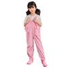 Children Pu Overall Rain Pants Waterproof Girl Boys Kindergarten Photo