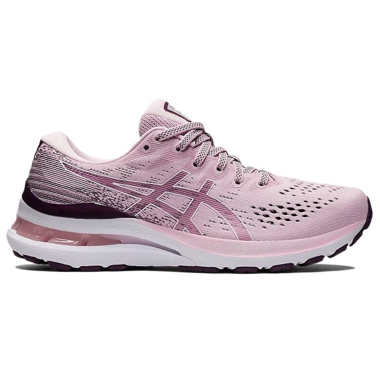 Asics Gel Kayano 28 Wide Barely Rose Women Sneakers Pink White 1012B046-702