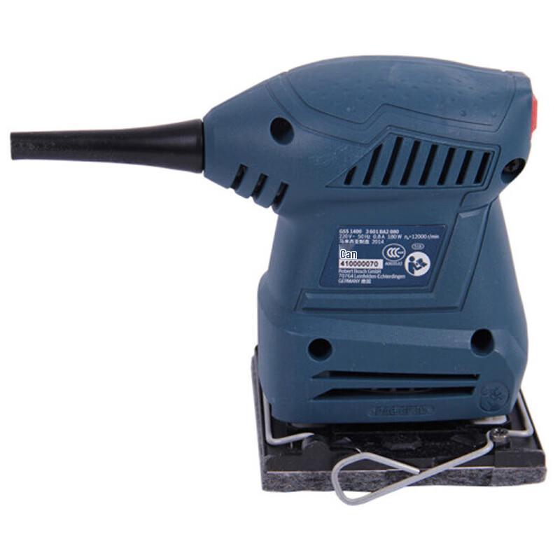 Bosch GSS 1400 Flat Sander CN plug (adapter included)