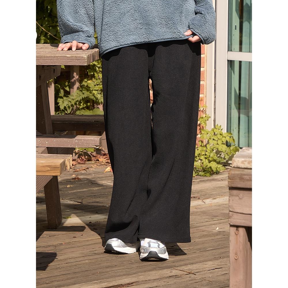 

DaiSo [coMMon] FLeece PantS S M L bLack [Common] Fleece Pants L Black