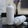 1000ml Kunststoff Waschmittelbehälter Flüssigseifenflasche Leeres Lotionglas