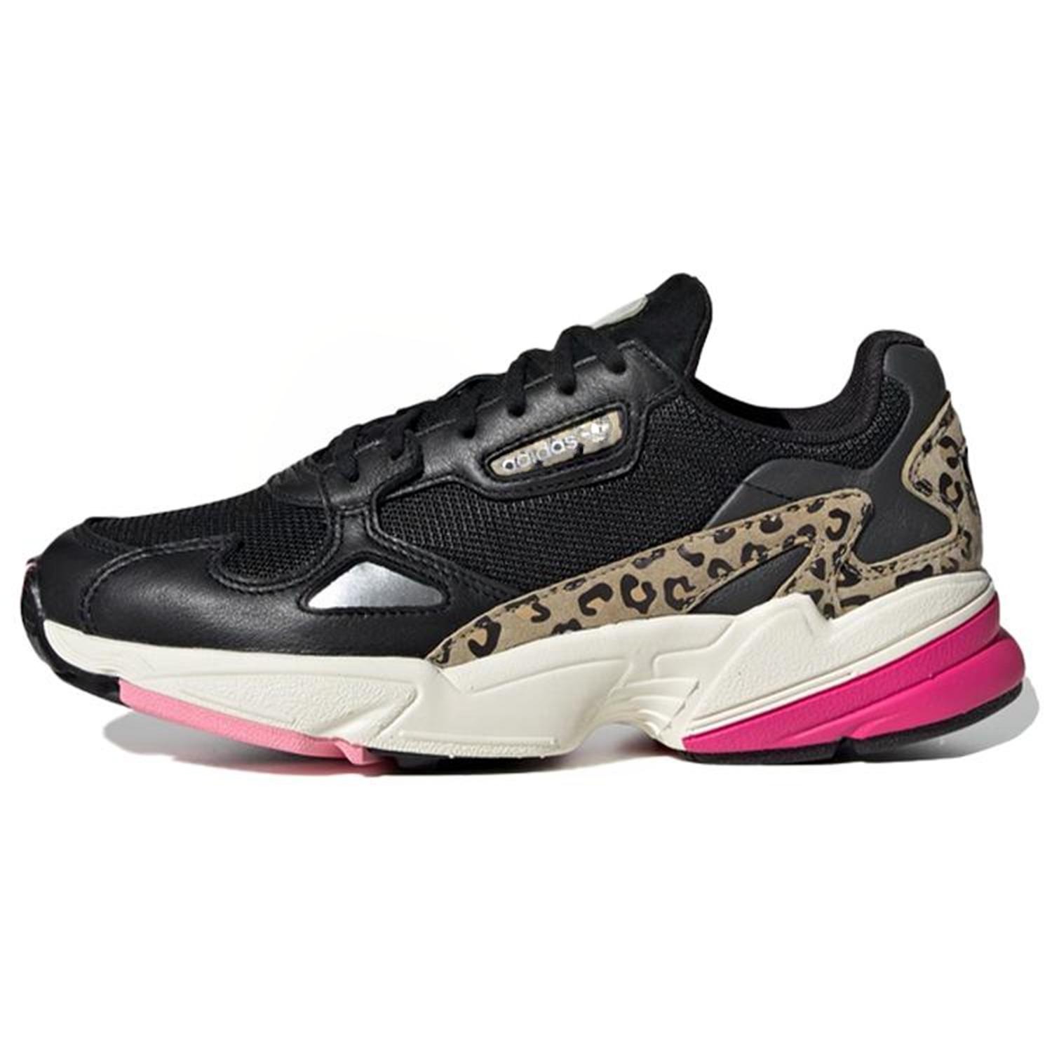 Adidas Wmns Falcon  Leopard  Women s FU6894 36