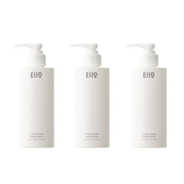 EIIO Nettoyant Moussant Réparateur au Panthénol (200 ml / 6,76 fl.oz.) (3 Options)