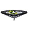 Floating Island Plant Protector Pond Basket with Fine Mesh Round Floating Flora Fish Barrier Floating Island Planter