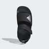 adidas Adilette Sandals Core Black Cloud White (GS)