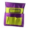 Back of Chair Pocket Chairback Organizer Stable Multi-scenario Large-capacity Seat Storage Holder
