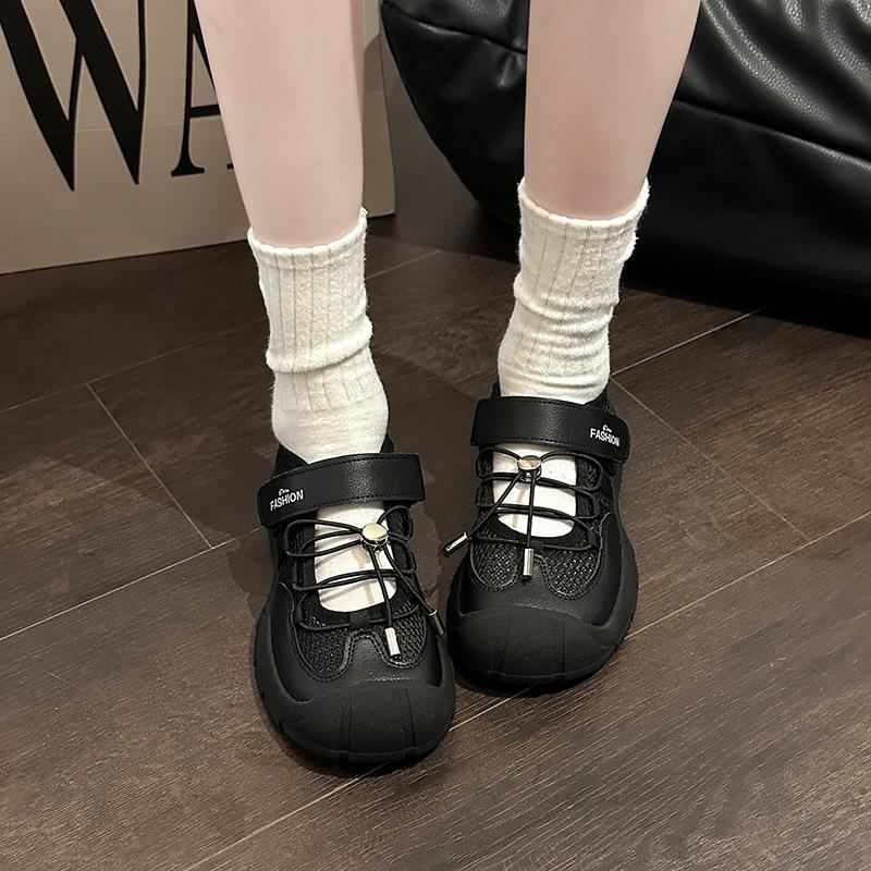 Design Board Shoes Casual Sports Sandals Girls Summer Fashion Thick-soled German Training Shoes Breathable Hiking Shoes Creek Shoes