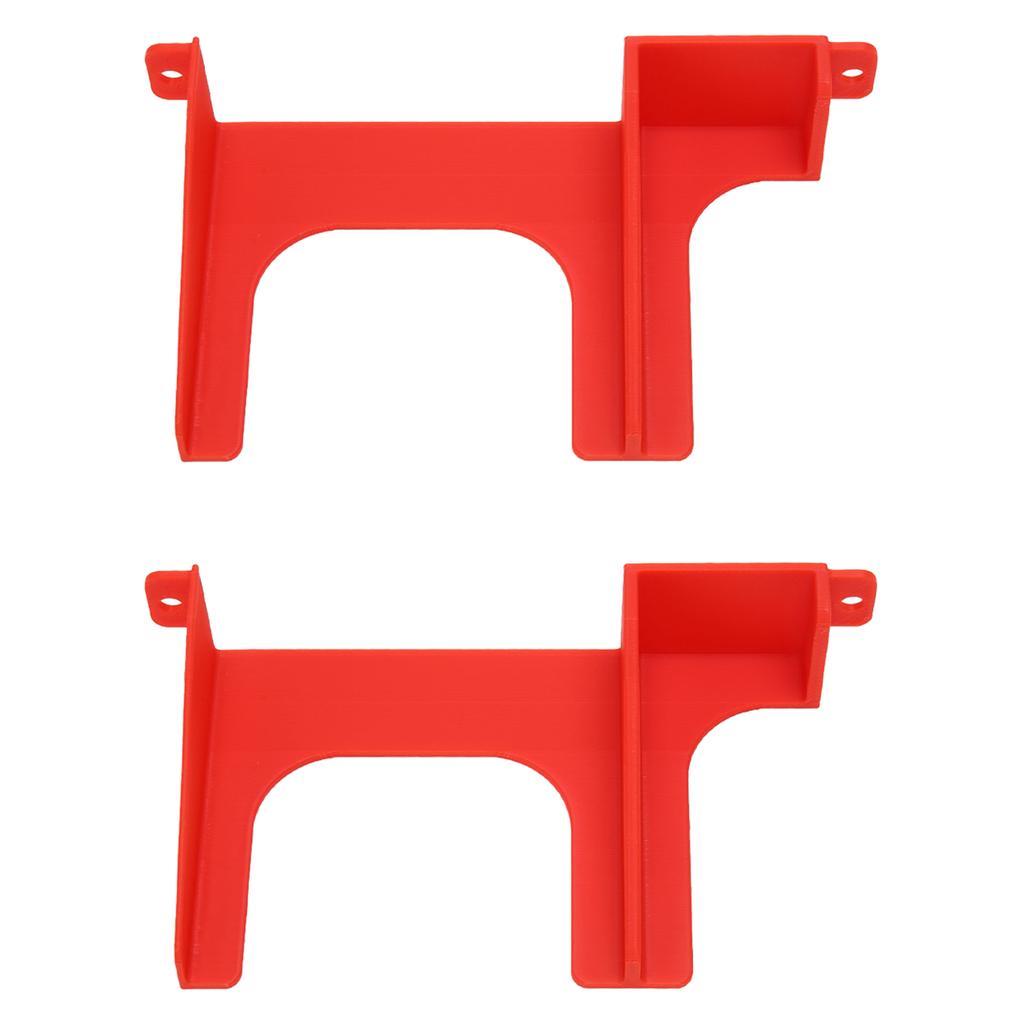 2pcs 2.5in Hard Drive Bracket HDD SSD 3D Printed Bracket for SCPH 30000 SCPH 50000 Console