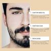 Moisturize And Moisturize Men's Facial Hair, Leaving It Naturally Non-discolored 12ml
