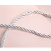 12/30pcs Gift Tote Paper Bags with Rope Handles for Jewelry Cosmetics Party Favors Valentine’s Day Packaging