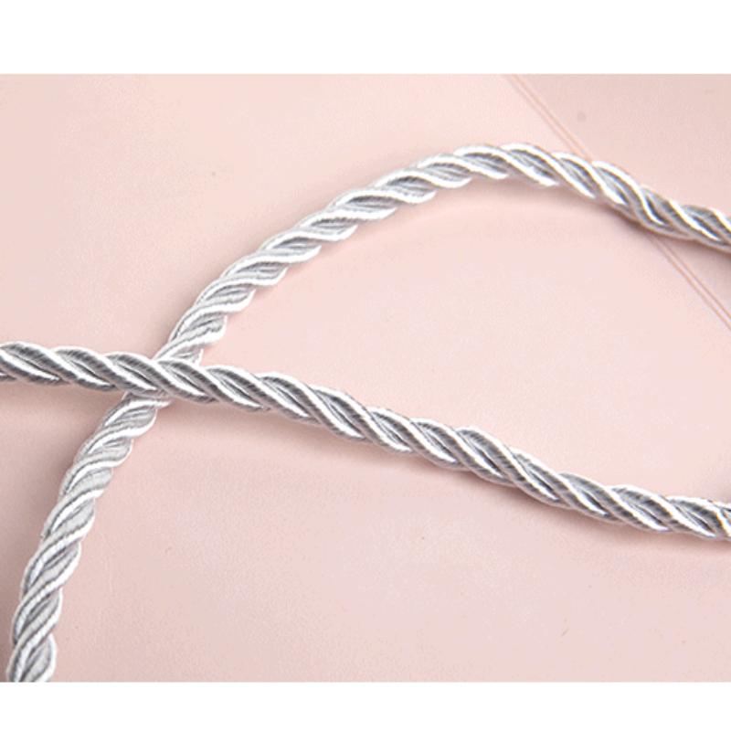 12/30pcs Gift Tote Paper Bags with Rope Handles for Jewelry Cosmetics Party Favors Valentine’s Day Packaging