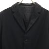 Y's Made In Japan Tailored Jacket 1 Black Youji Yamamoto Women Used