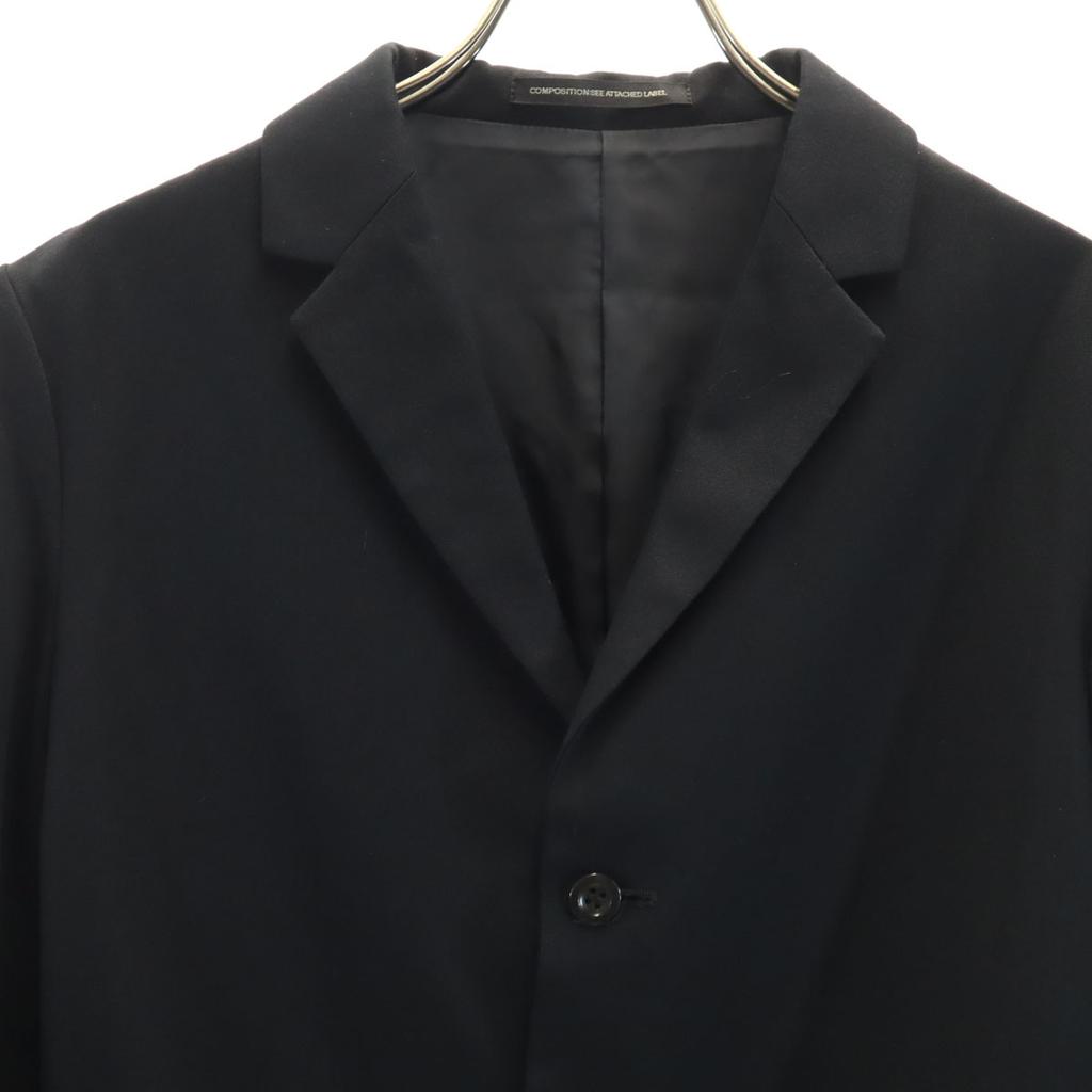 Y's Made In Japan Tailored Jacket 1 Black Youji Yamamoto Women Used