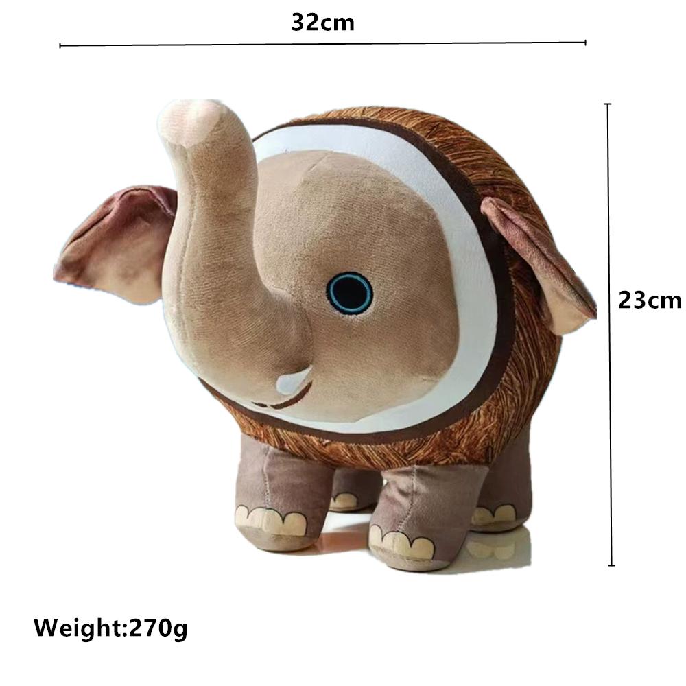 Plush Toys Tung Tung Tung Sahur Tralalero Tralala Lirili Larila Cappuccino Assassino Dolls Soft Plushies Pillow Decoration Gifts