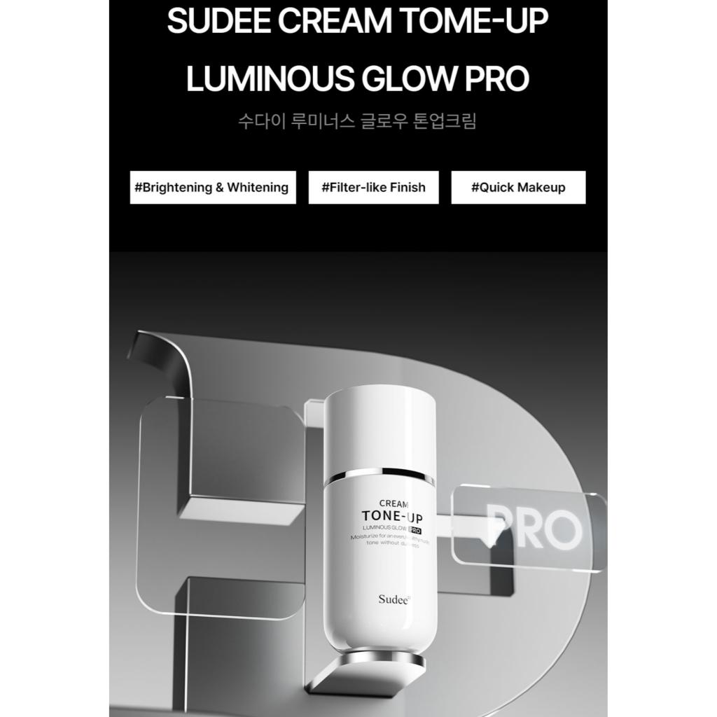 SUDEE Tónovací krém Luminous Glow 50 ml