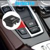 Parking  Brake Switch P Hand Brake P Decoration Cover Sticker for 5 Series 6 Series X3 X4 F10 F11 F18 F06 F12 61312822518