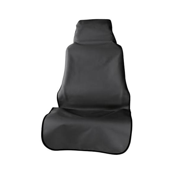CRAFT WORKS Seat Cover Driving Seat Waterproof Stain Resistant Stain Driver Seat Passenger Seat Cover Drive Seat Black Pet Children Children Black