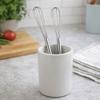 Manual Operation Stainless Steel Wire Whisk Handheld Nonstick Wire Egg Mixer Labor-saving Efficient Stirring Bar Cream Whiskin