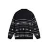 Li-Ning Li Ning Sports Trendy Collection Knitwear Men's Black Unisex AMBT249-4