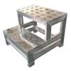HuaWeiLong Aluminum Alloy Step Ladder