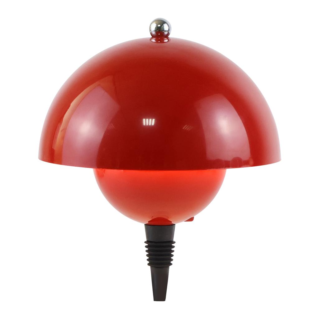 3 Color Rechargeable Bottle Lamps W/ Touch Dimming Rechargeable LED Desk Lamp LED Wine Bottle Light for Bedroom Restaurant & Bar