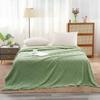 Soft Woolen Blanket for Bedding and Sofa, Warm Lamb Velvet Flannel Cover Blanket for Office, Air Conditioning Nap Quilt
