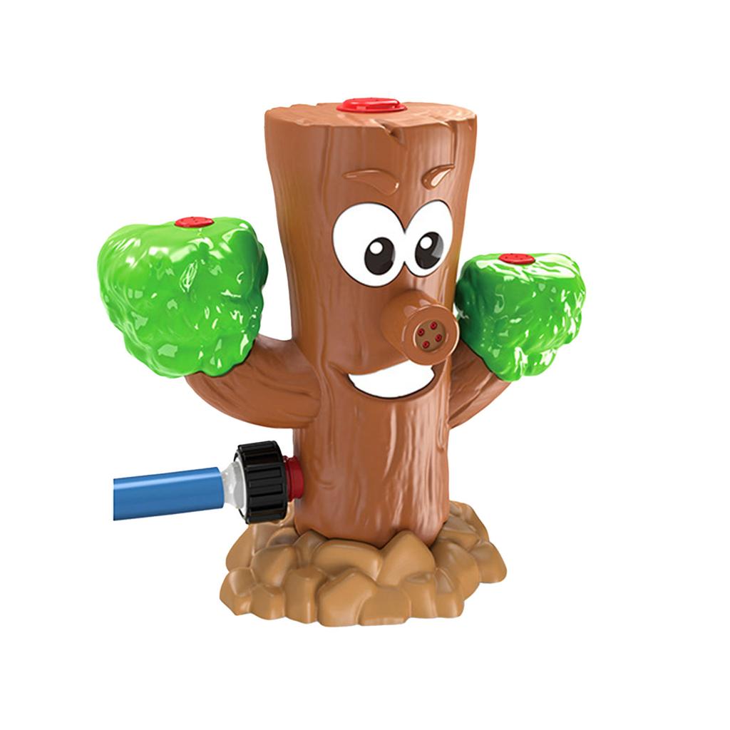 Lovely Water Sprinkler Toys For Summer Funny Outside Water Game Toy For Lawn Garden