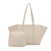 Simple Lazy Wind Women's Bag Large-capacity New Summer Shoulder Child and Mother Bag Leisure Student Class Tote Bag