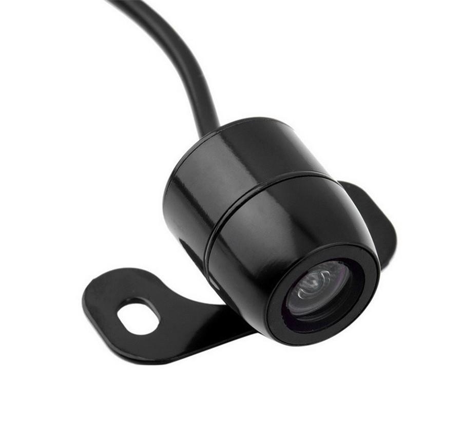 HD Car Dynamic Trajectory Moving Guide Parking Line Rear View Camera Waterproof