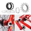 15 Ritzelpaket Mountainbike