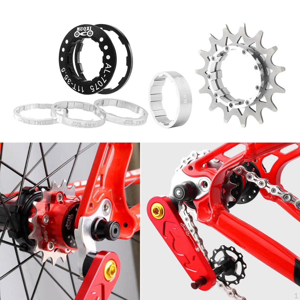 15 Ritzelpaket Mountainbike