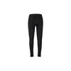 Nike Knitted Sweatpants Men's Black Moderate Slim Fit Pants 644257-011