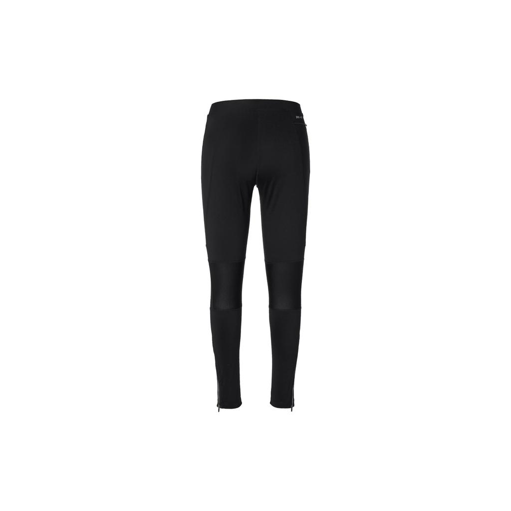 Nike Knitted Sweatpants Men's Black Moderate Slim Fit Pants 644257-011