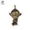 Vintage Copper Mini Monkey Figurines Ornaments Home Decor Accessories for Living Room Brass Animal Statue Desk Decorations Gifts