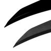 Carbon Look/Glossy Black Rear Bumper Trunk Spoiler Boot Lid For BMW 3 Series E92 Coupe 2006-2013 PSM Style Rear Wing Lip