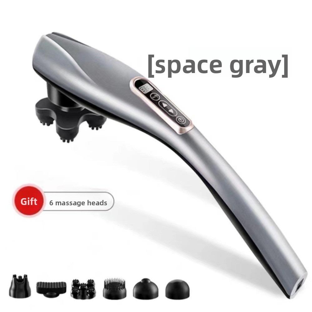 Multi-purpose Wireless Massager Acupuncture Massage Handheld Massage Stick  Relax Muscles