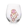 Tallulah Dream Stemless Glass (Follow Dreams)