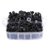 Juego de 635 + 45 Clips Universales para Coche