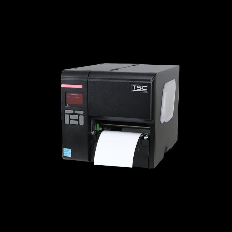TSC MA2410P Thermal Transfer Barcode Label Printer CN Plug (adapter Included)