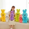 Hangfook Rabbit Plush Toy Soft Stuffed Hug Doll Kid Birthday Gift