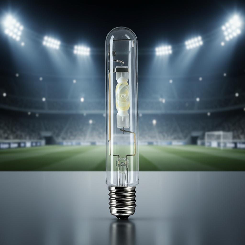 Single End E40 Metal Halide Light 250w 400W MH Lamp
