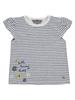 Girls' Kanz Short-sleeved Blouse