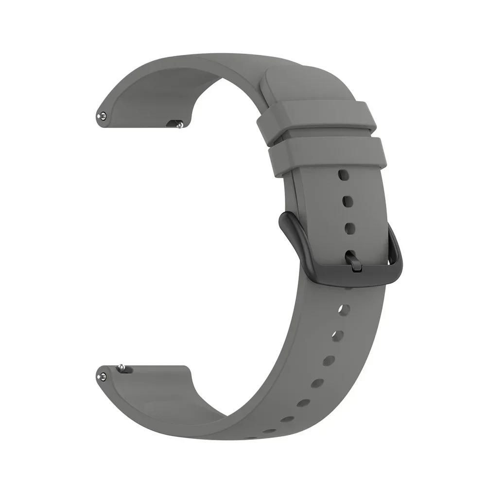 Silikon Sport 20mm 22mm Armband Für SUUNTO VERTICAL Uhrenarmband SUUNTO 9 5 PEAK PRO 3 Fitness RACE DLC Weiches Armband Zubehör
