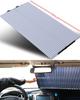 Car Retractable Folding Foldable Rear Window Sun Shade Block Visor Folding Auto Windshield Cover