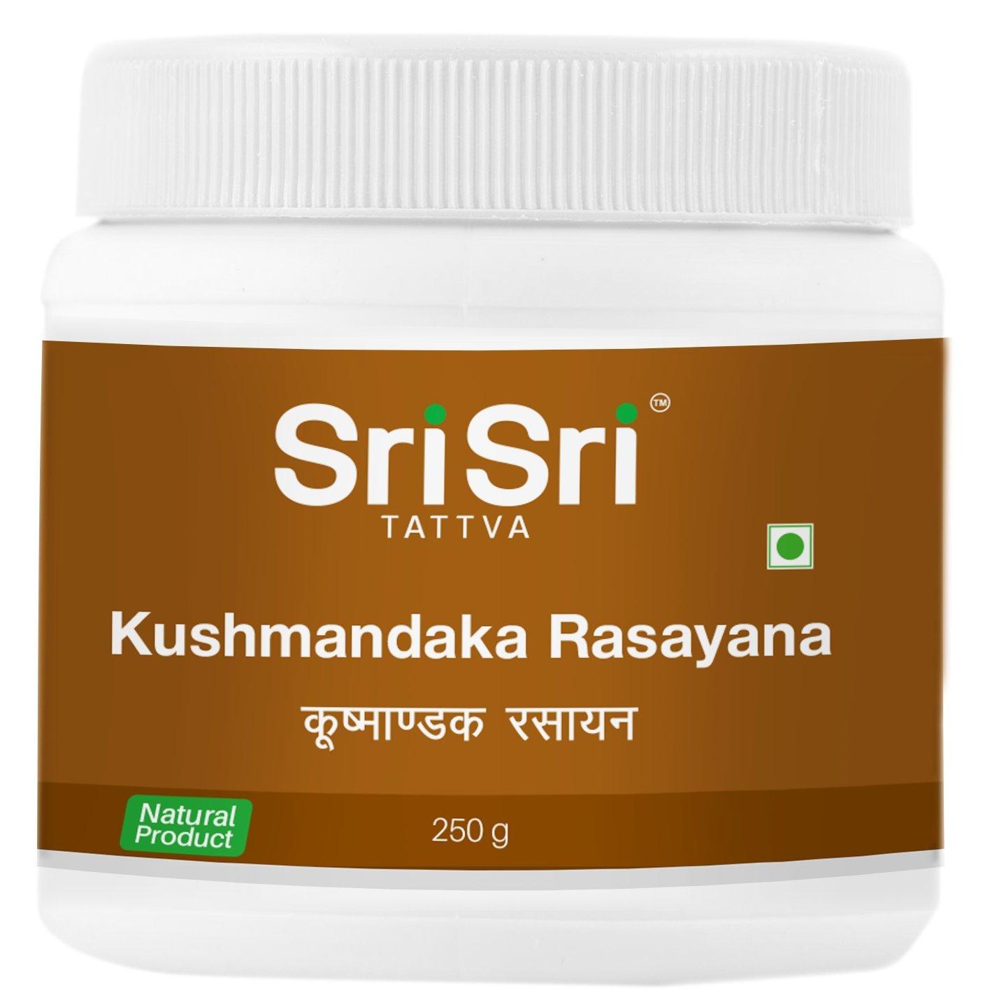 

Sri Sri Tattva Kushmandaka Rasayana, 250g