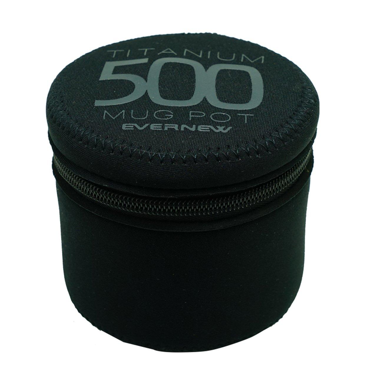 

Чехол для плиты EVERNEW NP 500 EBY226