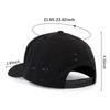 New Design Quick Drying Baseball Cap Lightweight Breathable Sports Hat Water-Resistant Polyester Outdoor Hat