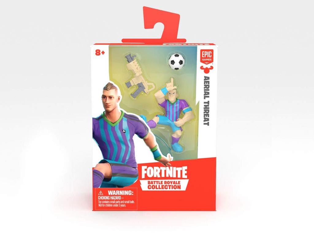 Fortnite Collection Mini Figure 009 Air Threat